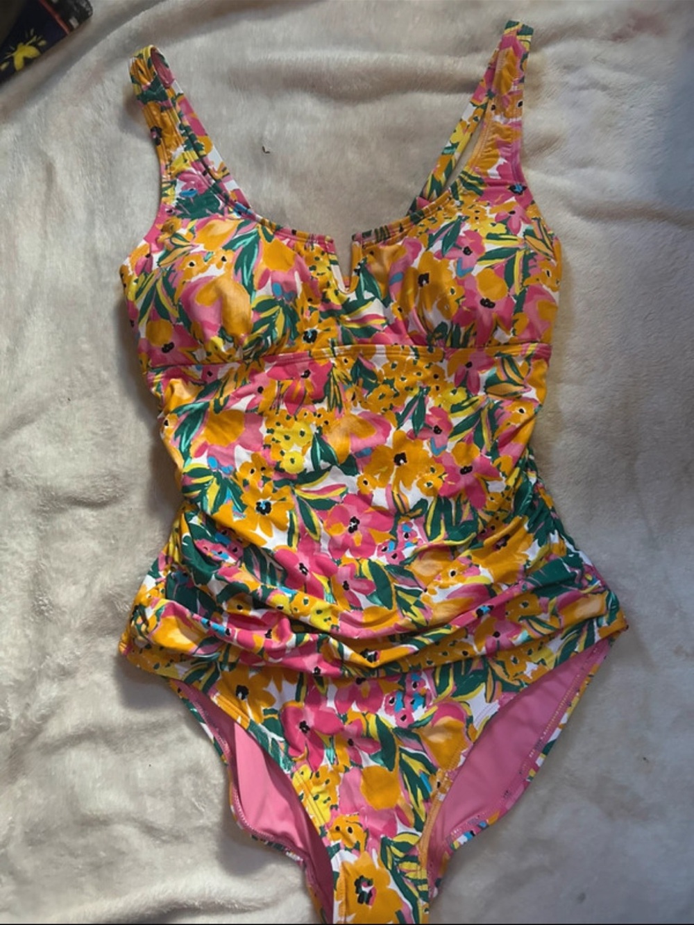 Limited Edition Anne Cole swimsuit